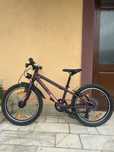 Bicicleta Cube Acid 200 fete