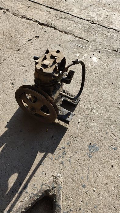 Запчасть зил компрессор