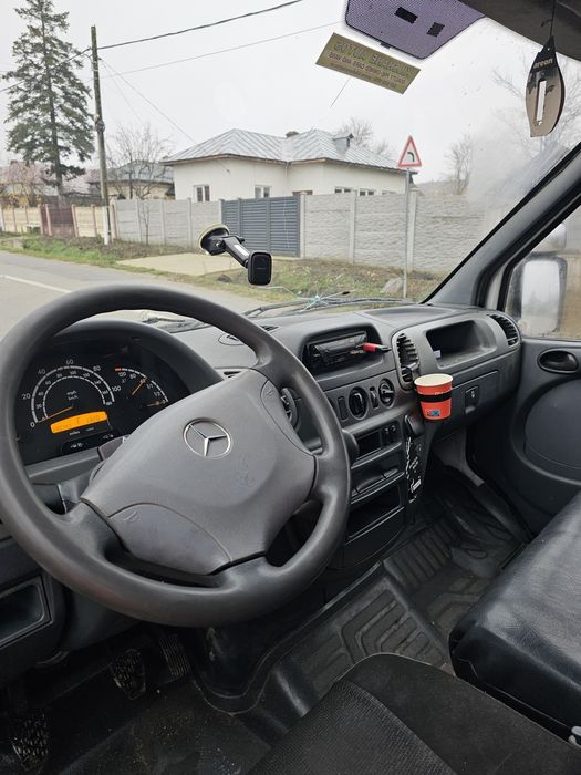 MERCEDES sprinter