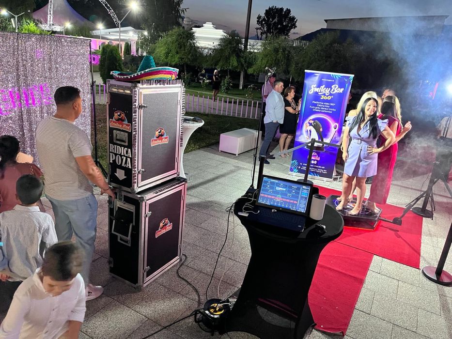 Oferta Platforma Video 360 - Super Preturi