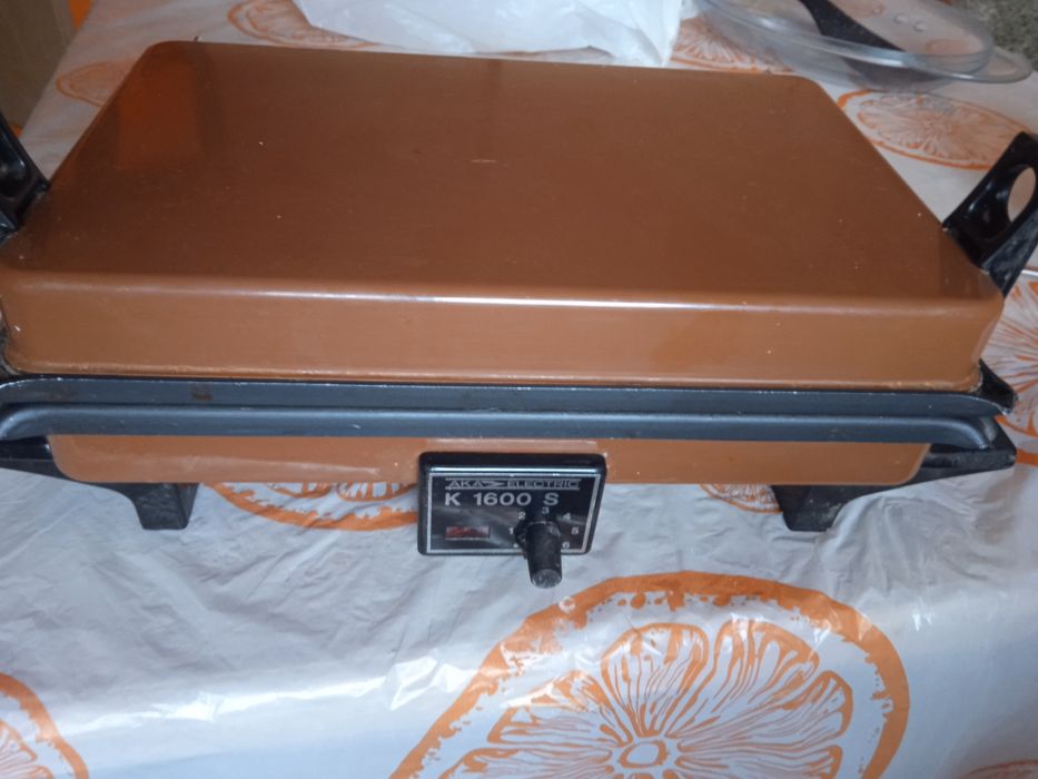 Продам электрогриль