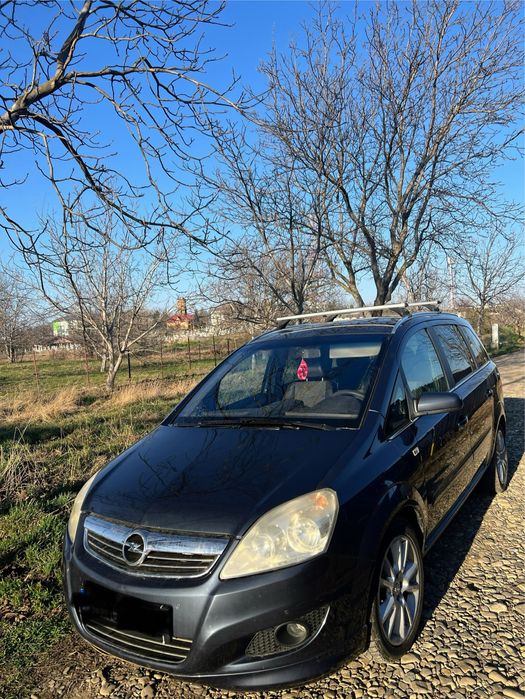 Opel Zafira 2009 1.9 cdti 7 locuri Diesel 150 CP