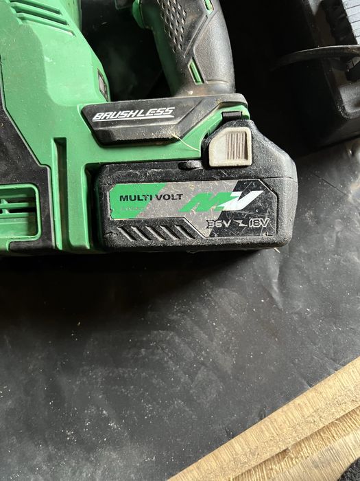 Rotopercutor hikoki