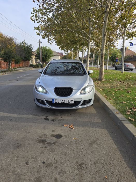 Seat leon 1.9tdi