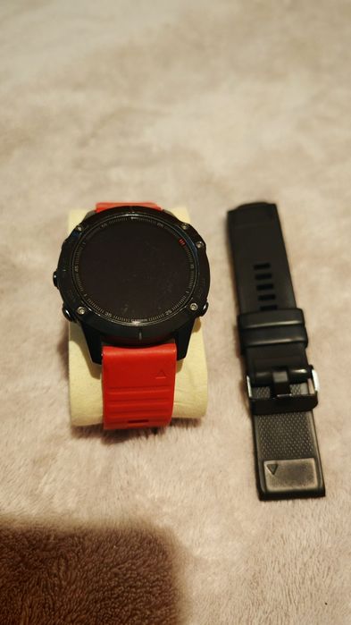Garmin Fenix 6 sapphire