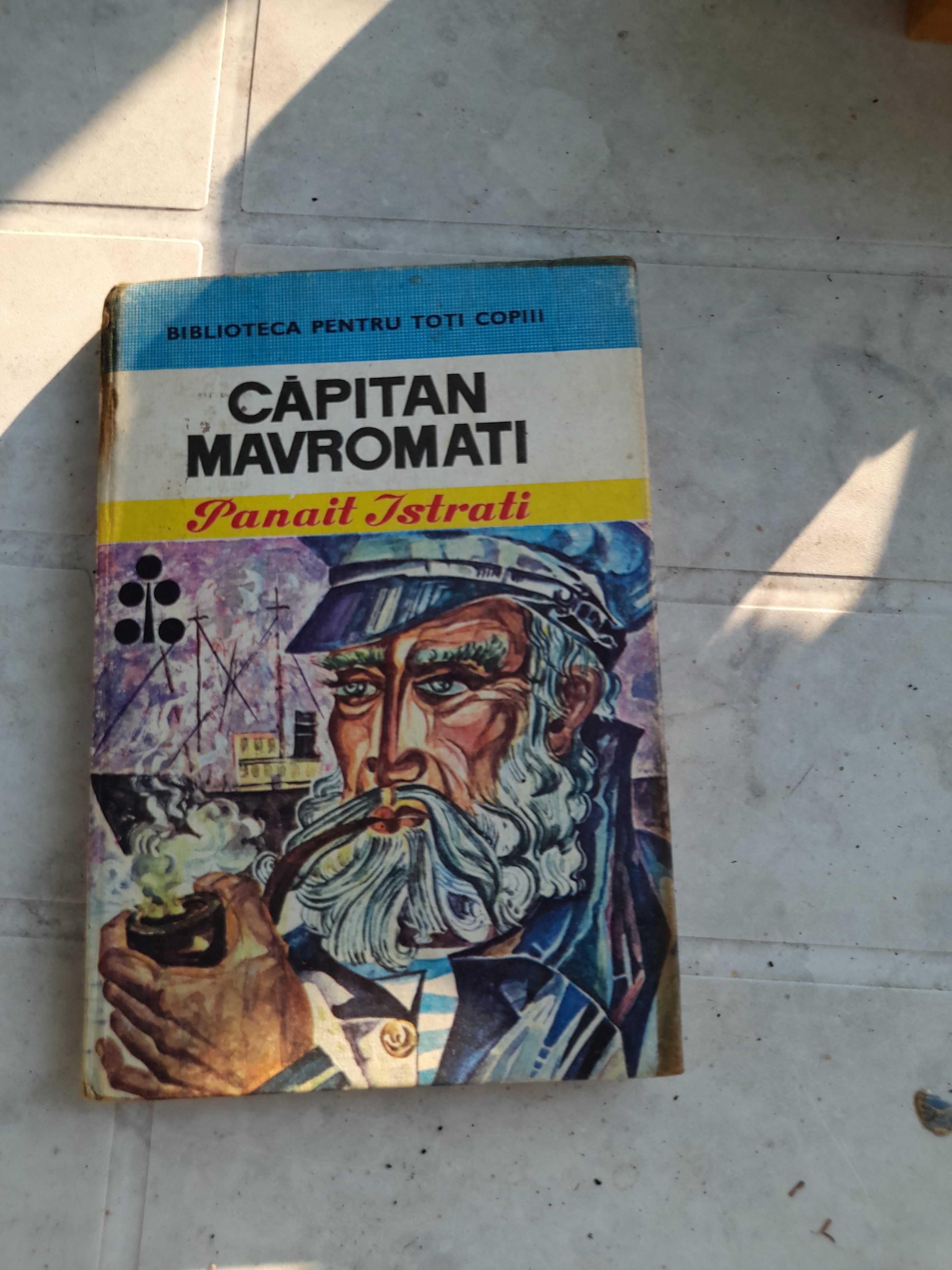 Capitan Mavromati de Panait Istrati