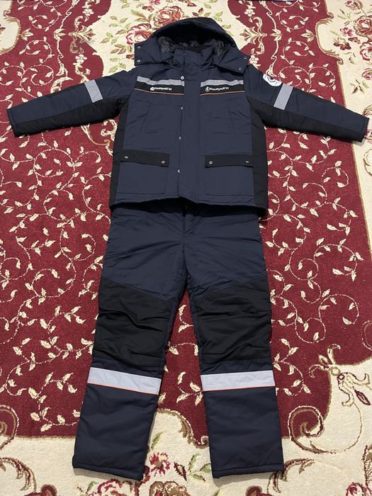 Спецовка новый тап таза размер 50/176