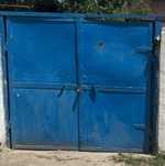 Продам ворота 2×2,2