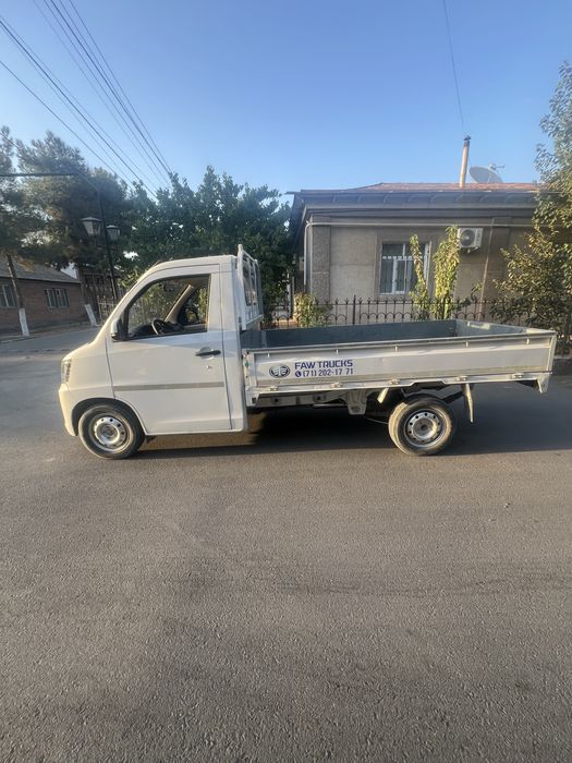 Прадается FAW T80