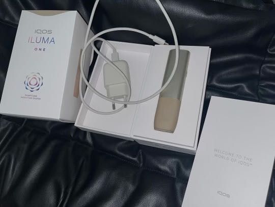 Iqos Lumia - țigară electronică