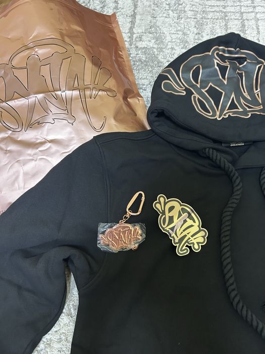 Syna World Hoodie/Горнище CRG