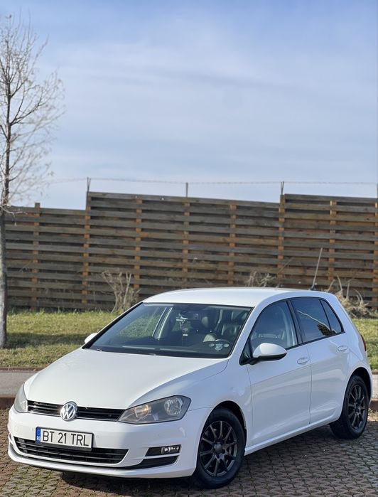 Golf 7 1.6 TDI Bluemotion