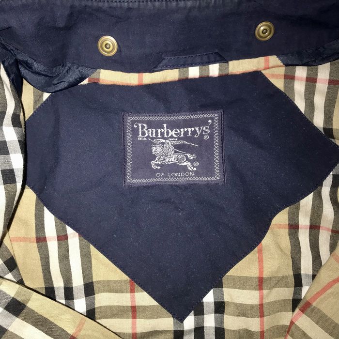 Burberrys jacheta