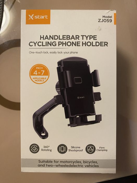 suport telefon pentru motocileta, bicicleta