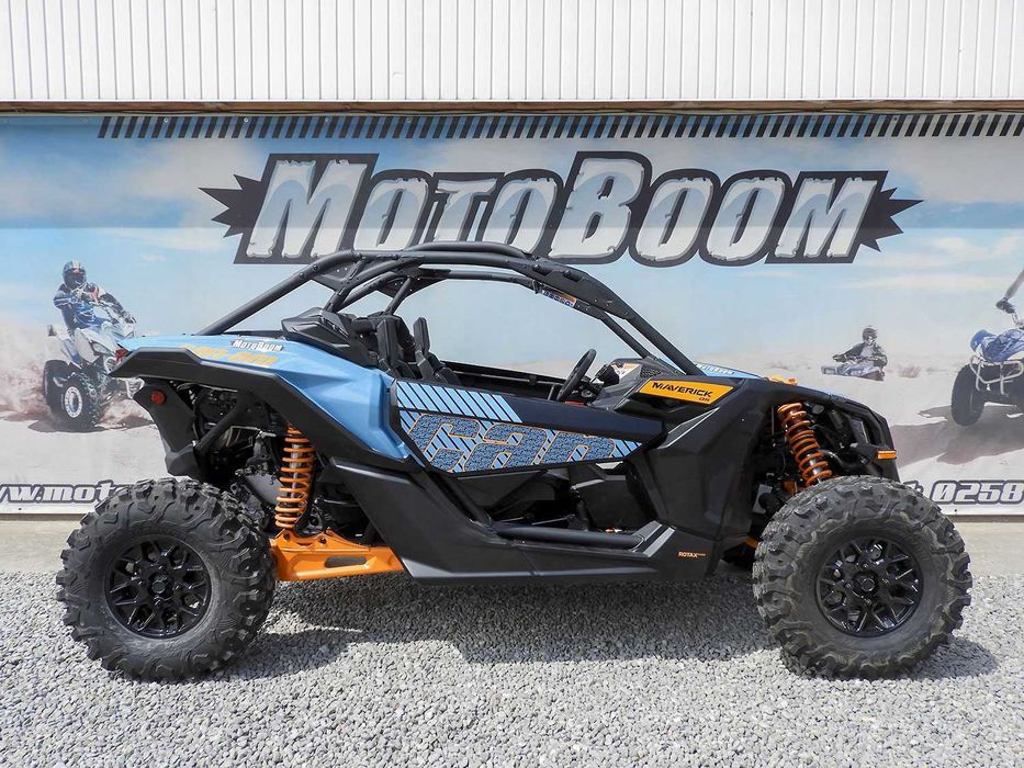 SSV Can-Am Maverick X3 DS Turbo RR 2025 | Rate | Leasing
