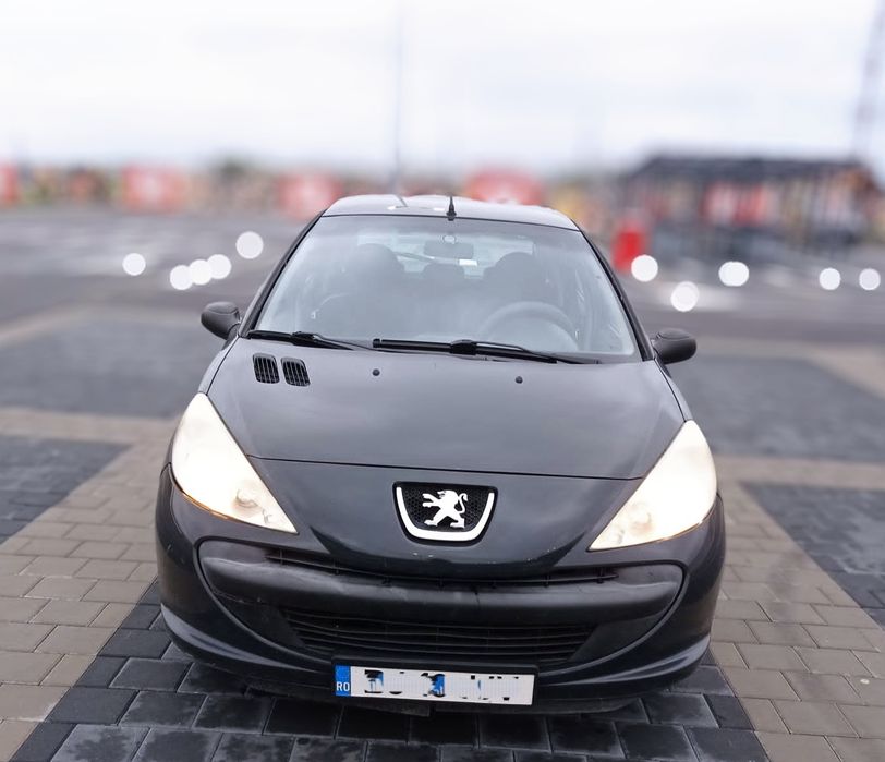 Peugeot 206+ 2011