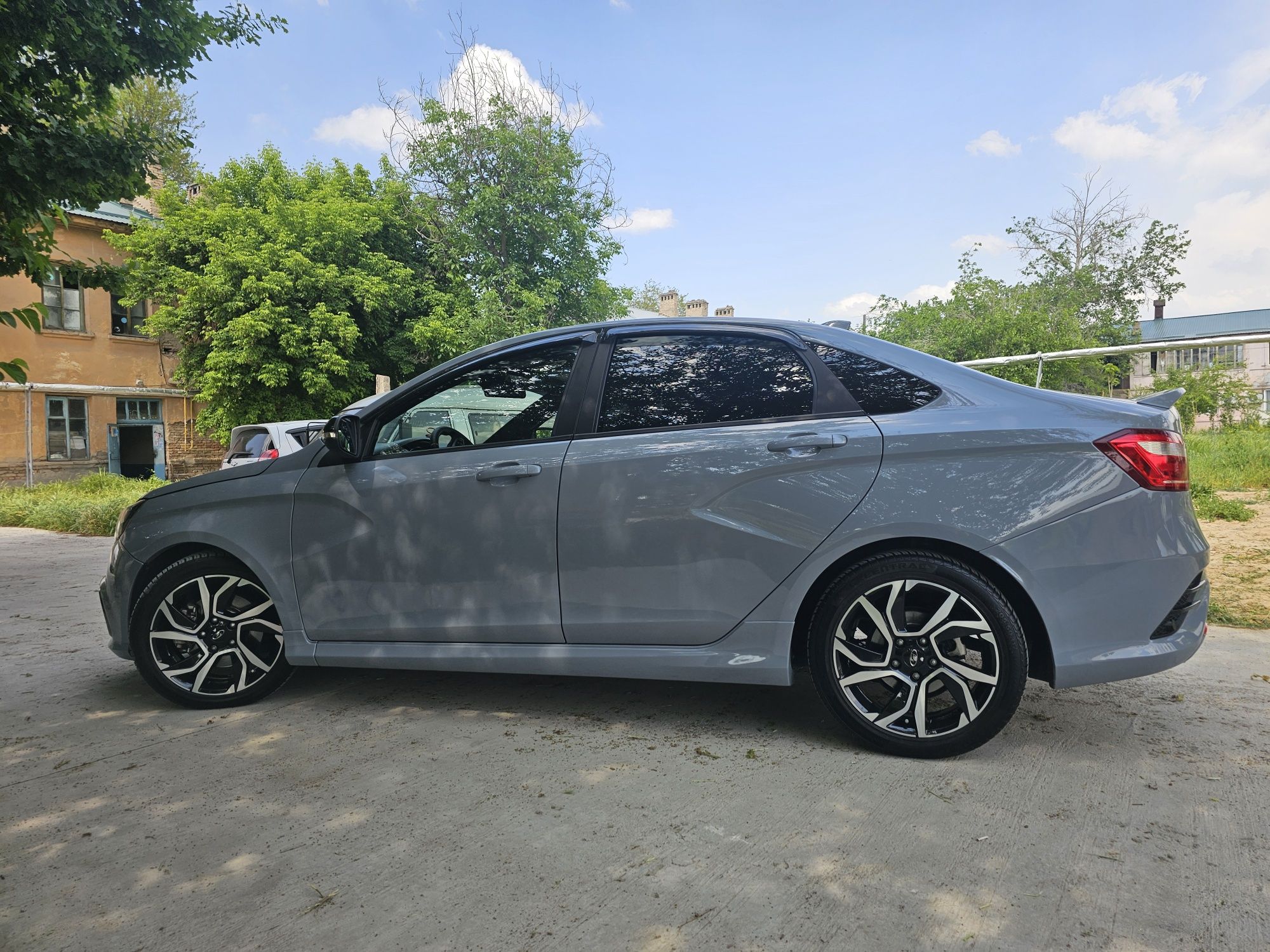 Lada Vesta Sport