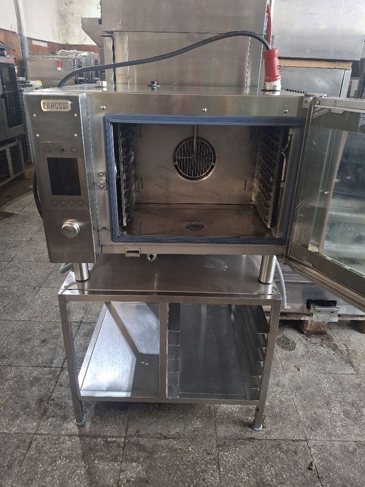 Конвектомат професионален ZANUSSI ELECTROLUX