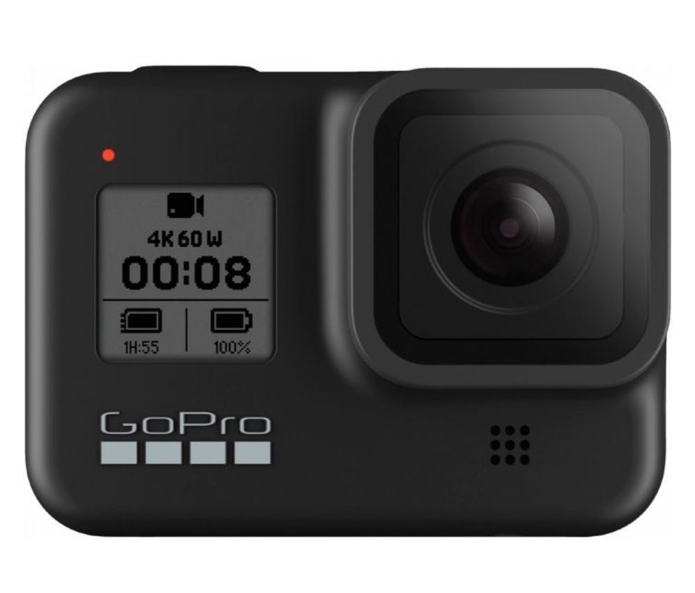 Продам экшн-камеру GoPro Hero 8 Black Edition новая