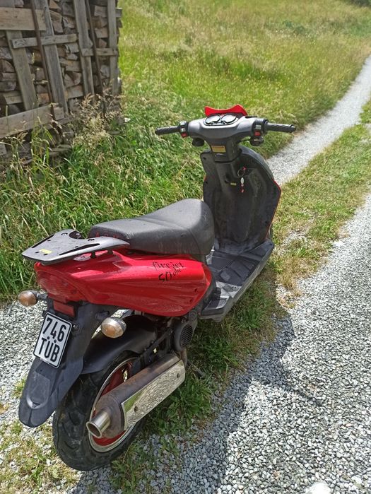 Vand scuter 80cc
