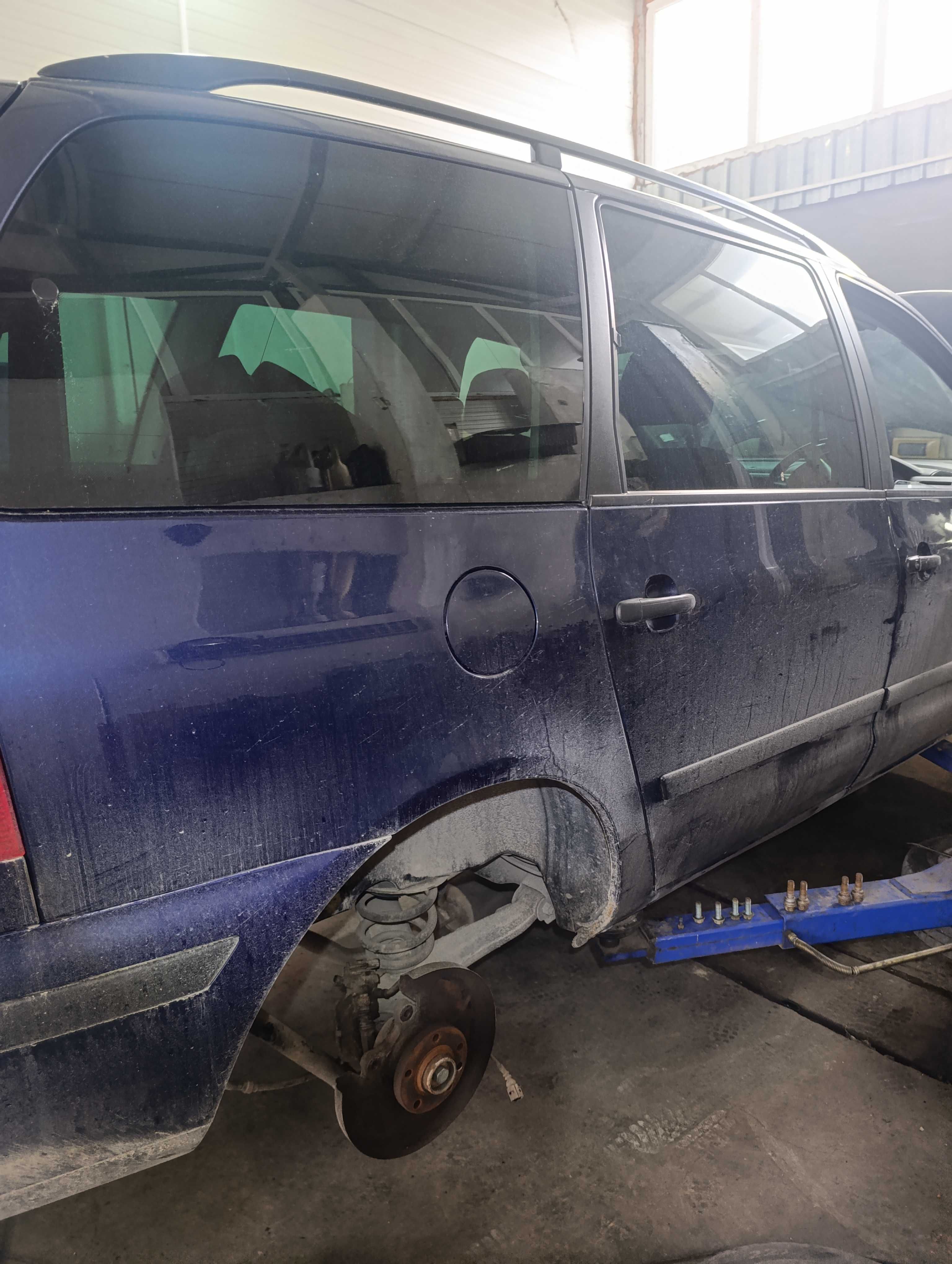 Ford galaxy Alhambra, Sharan на части 1.9 116hp