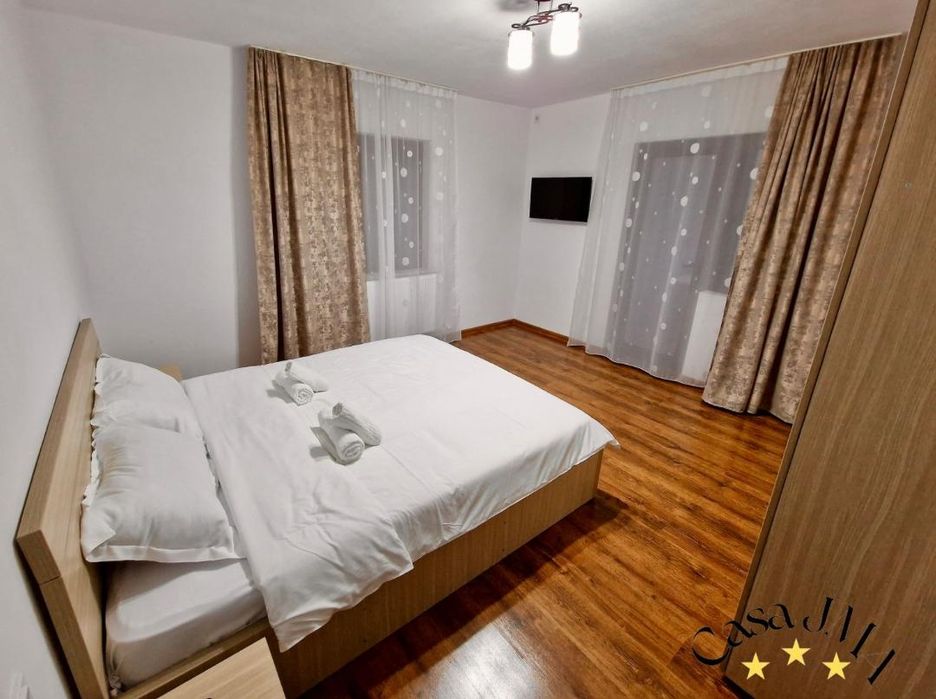 Cazare Calimanesti - Caciulata - CRACIUN - Foisor - Gratar - Jacuzzi