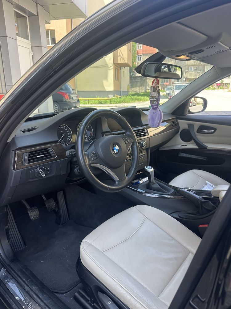 BMW SERIA 3 E90 LCI Facelift