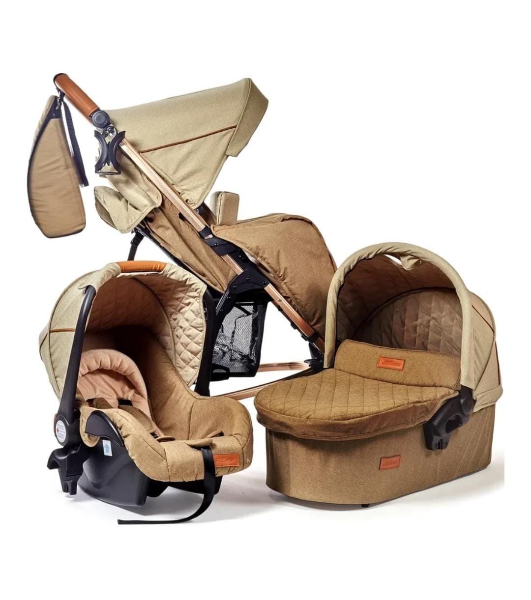 Коляска Skilmax (Скилмакс) , 3.в1, в отл.сост.Пакет вещей  в подарок
