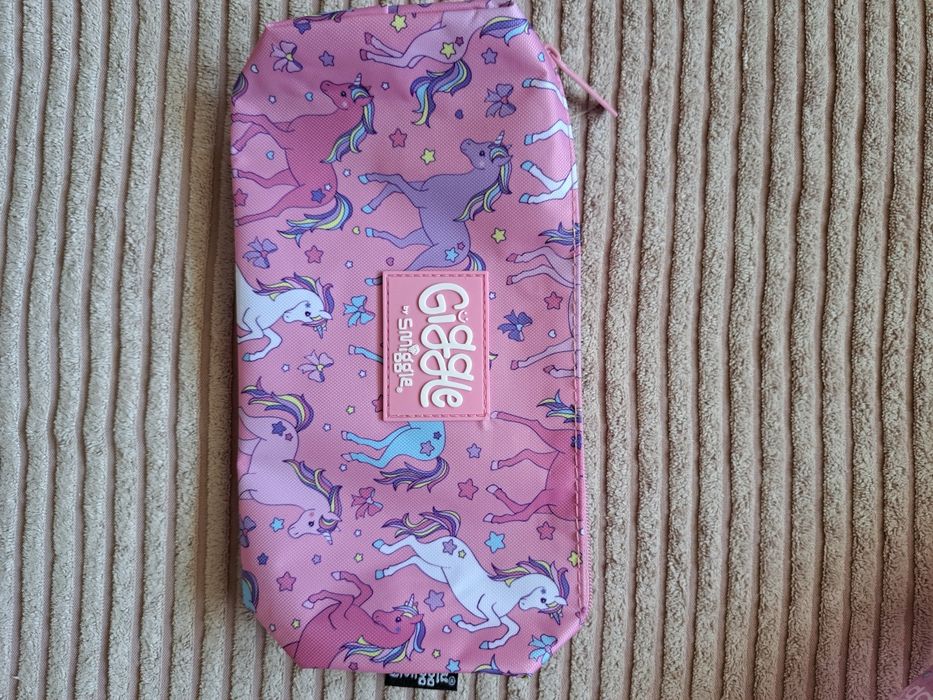 Smiggle Нови!!! Раница,термо чанта, шише и несесер