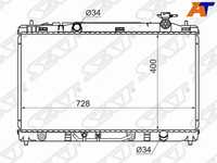 Радиатор Toyota Camry