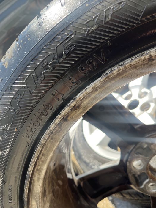 Джанти Mitsubishi Outlander 5x114,3 18