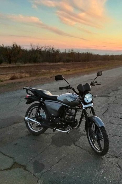 Продаётся мотоцикл