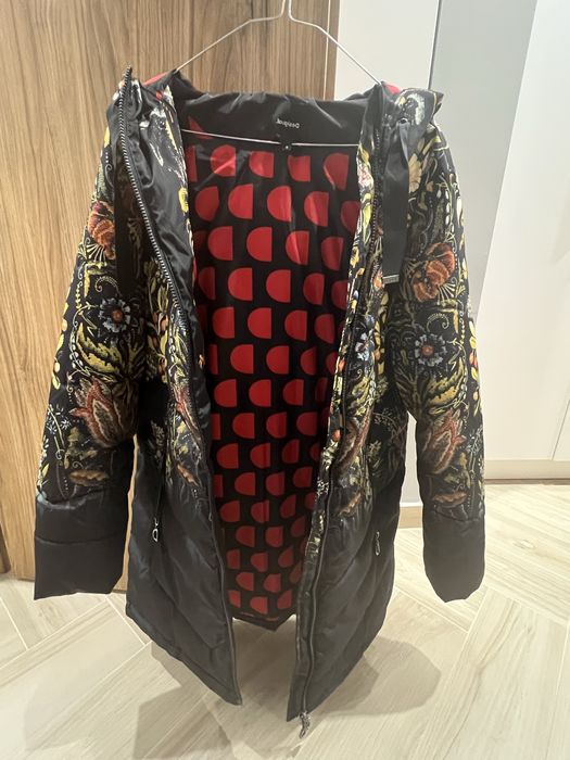 Geaca iarna Desigual