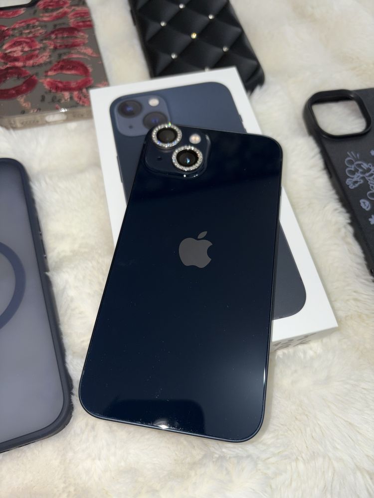 Iphone 13 Midnight,128 GB Ca nou