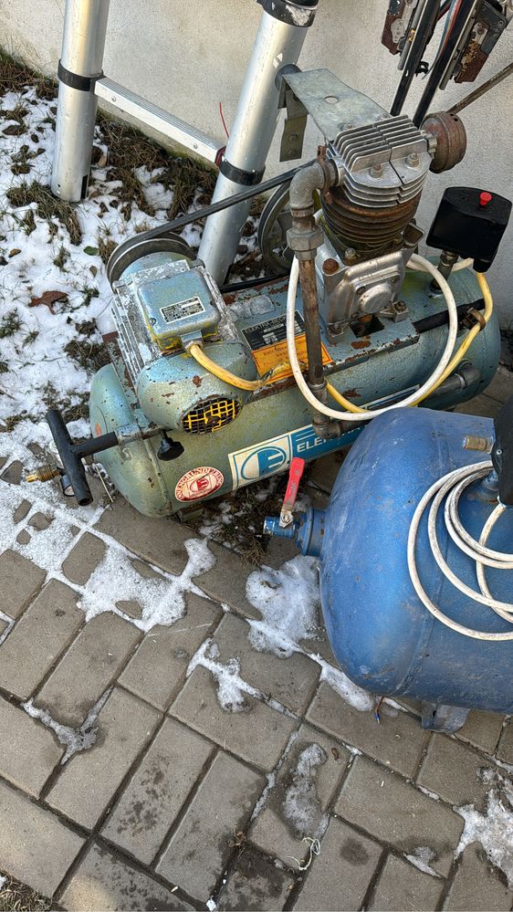 Compresoare , scule  electrice