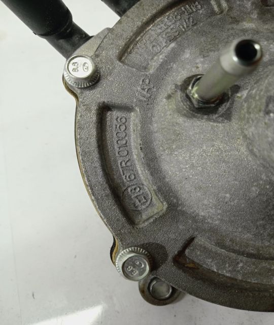 Vaporizator GPL 67R010056 1.0 tce H4D Dacia Sandero 3  [din 2020 pana  2022] seria