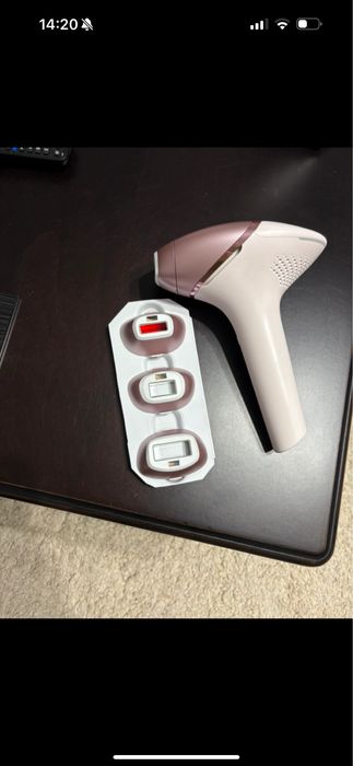 Phillips Lumea Epilator