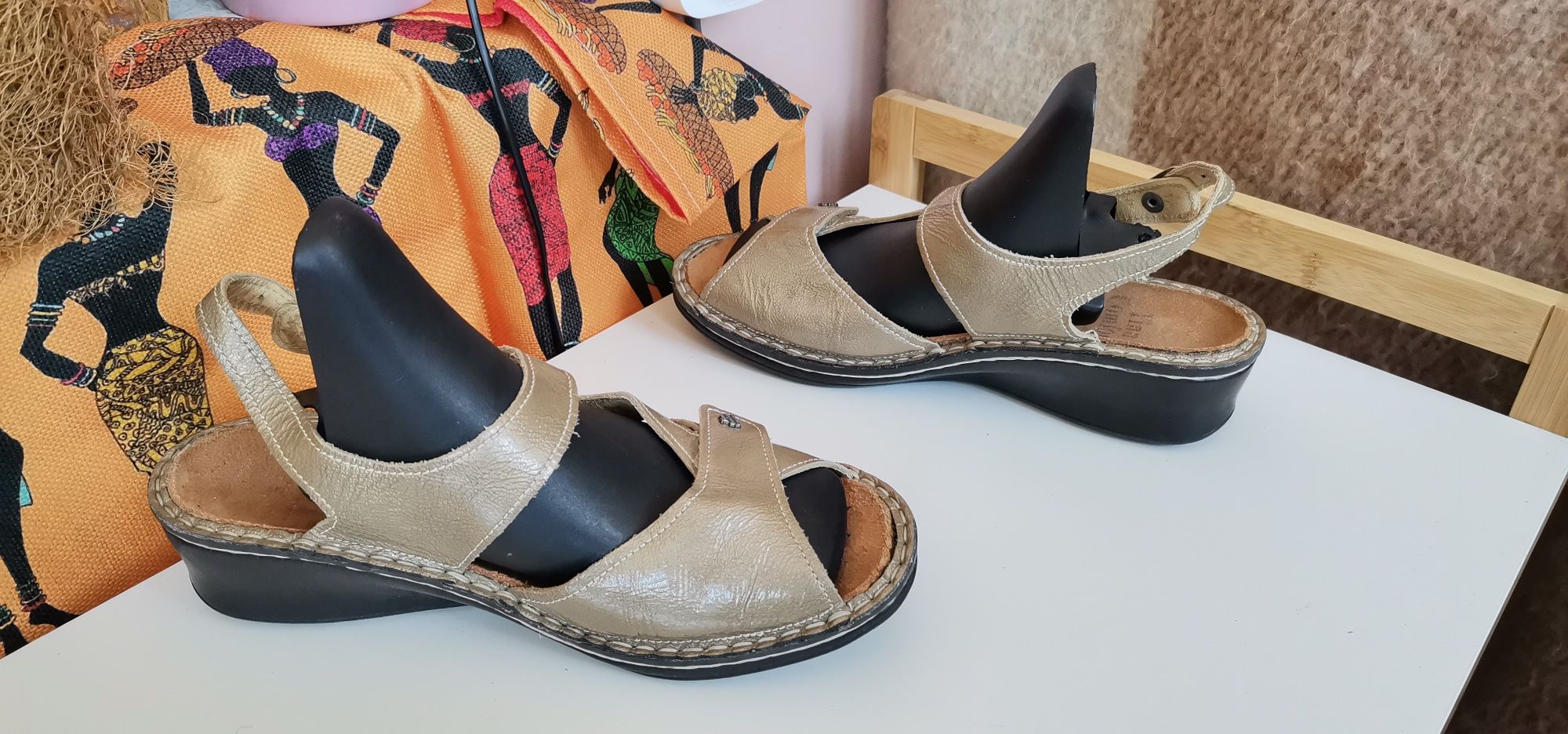 Сандали Finn Comfort Germany 37н.