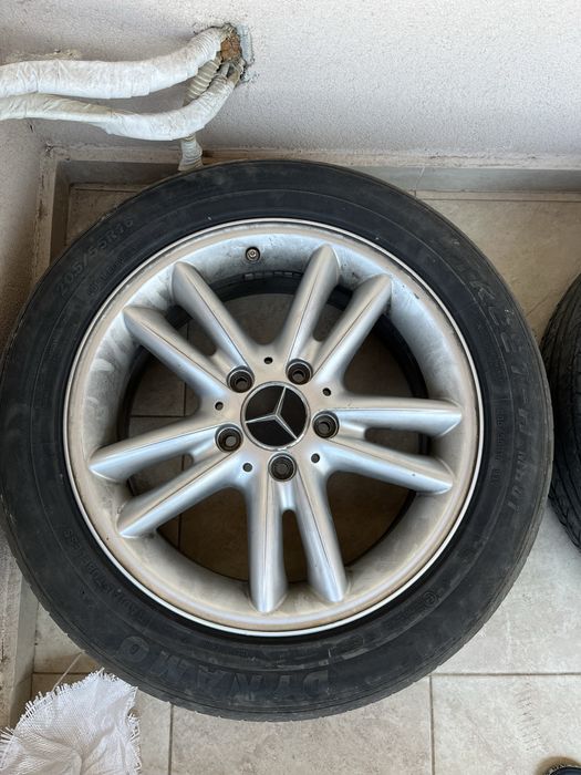 Джанти за Мерцедес