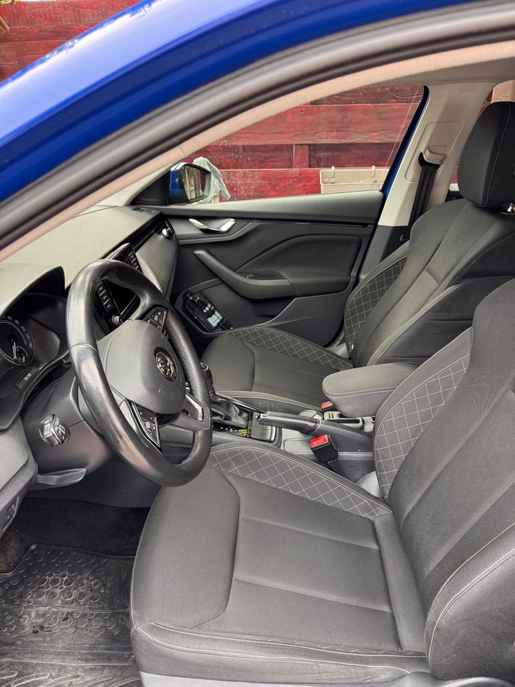 Skoda Scala 1.6 TDI DSG 7+1