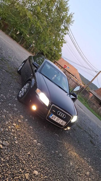 Audi A4 B7 S-line 2.0 TDI 140cp