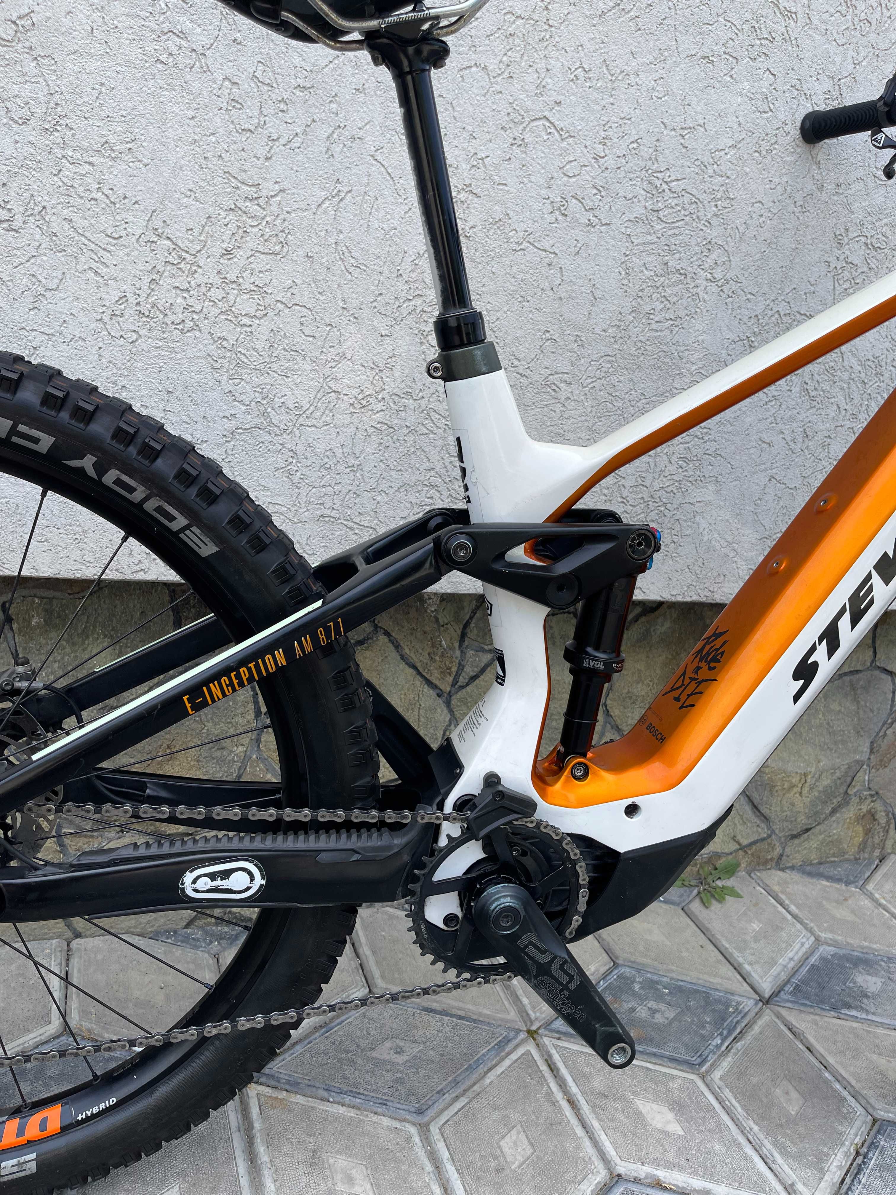 Stevens E - inception am 8.7.1