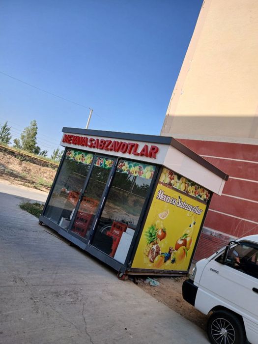 Meva dukon tayyor 12 kv