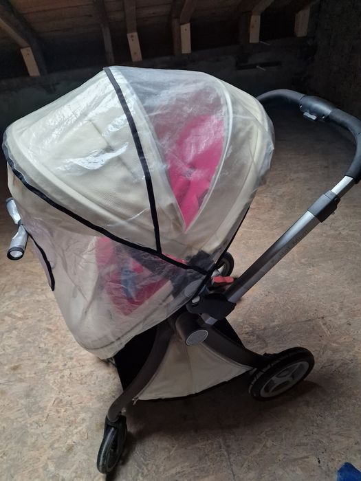 Cărucior + landou Hot Mom 0-3 ani