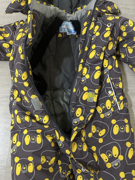 Отдам даром детские комбенизоны зимние