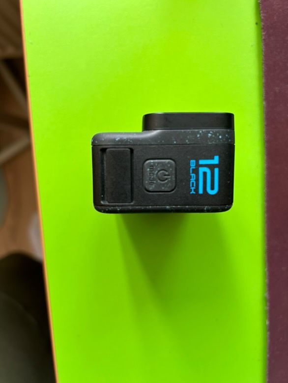 Gopro hero 12 black