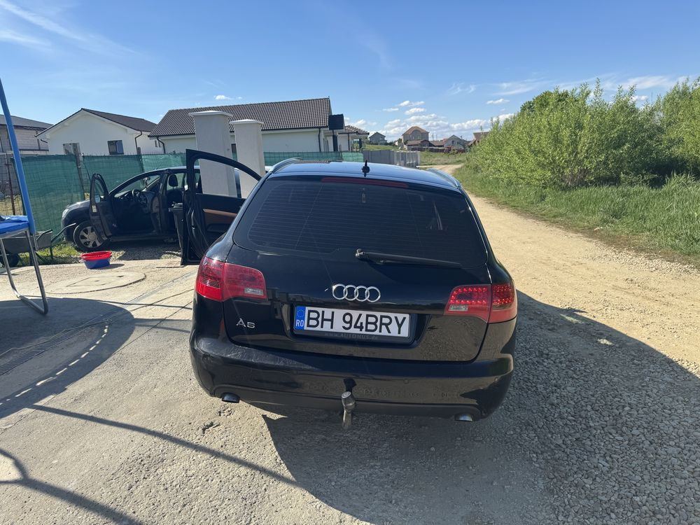 Audi A6 combi motor 2.0 cc 140cp