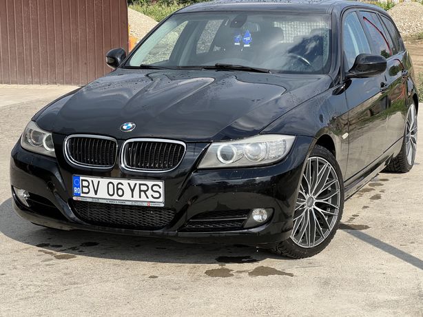 BMW Seria 3 320d 184cp euro5