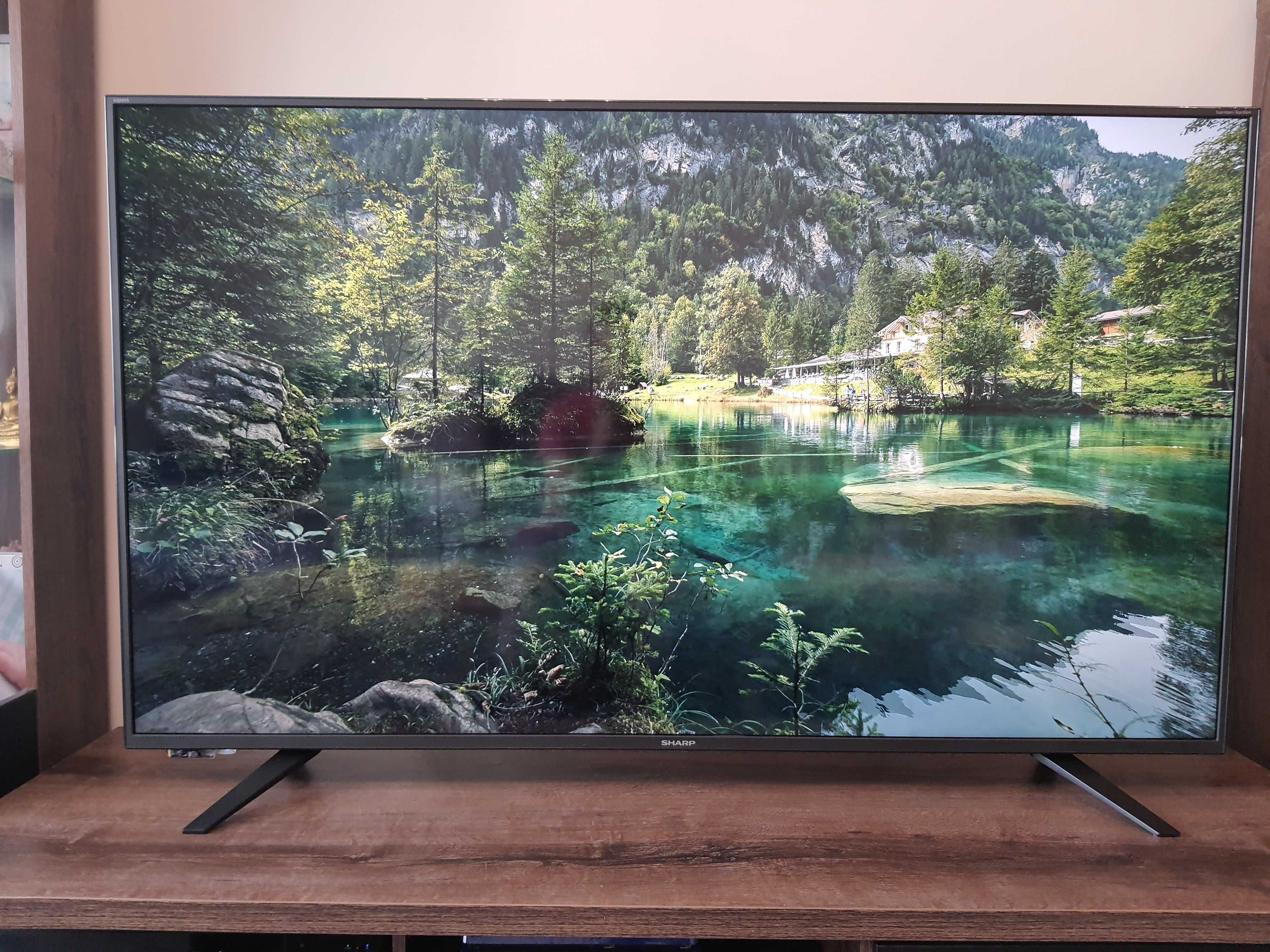 Телевизор Sharp 60” (153cm) 4K (60UI7652E)