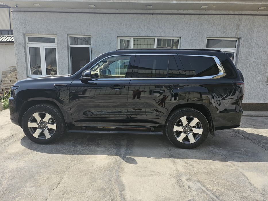 Baic Beijing BJ60 красовер Гибрид 1200 км юрадиган офроут 2025 йил.